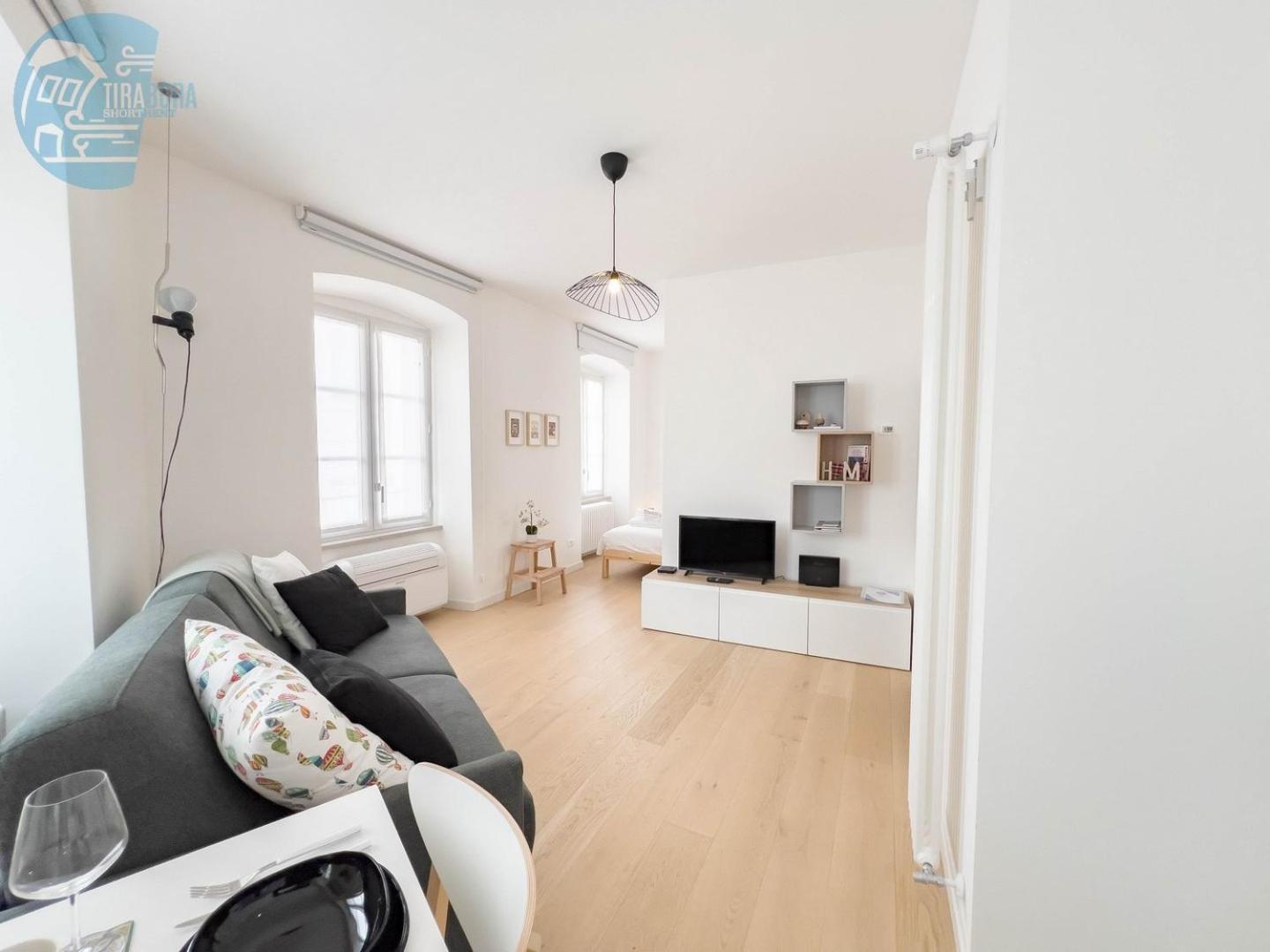 Corridoni 2B Tirabora Short Rent Apartment Trieste Exterior photo